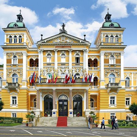 Ensana Nové Lázně Marianske Lazne Exterior foto