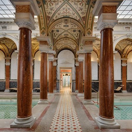 Ensana Nové Lázně Marianske Lazne Exterior foto