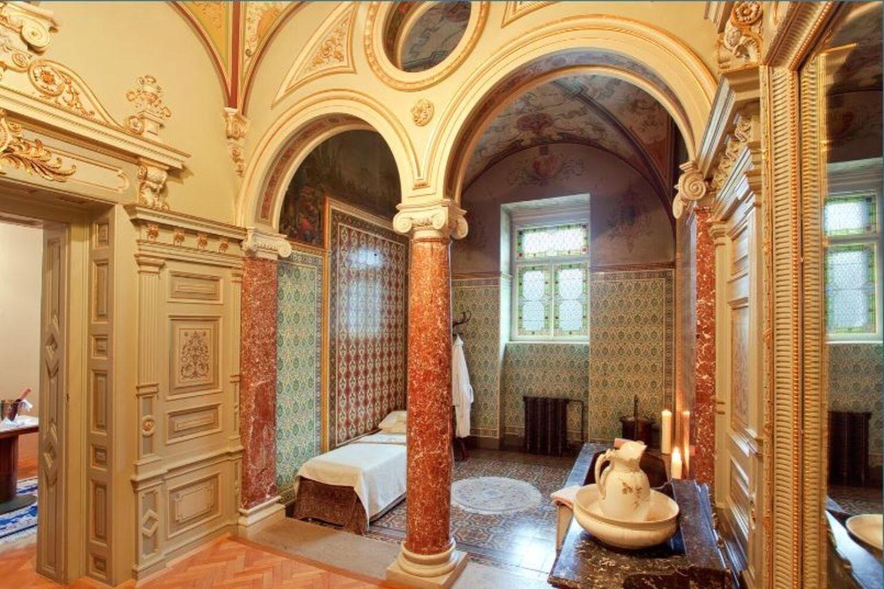 Ensana Nové Lázně Marianske Lazne Exterior foto