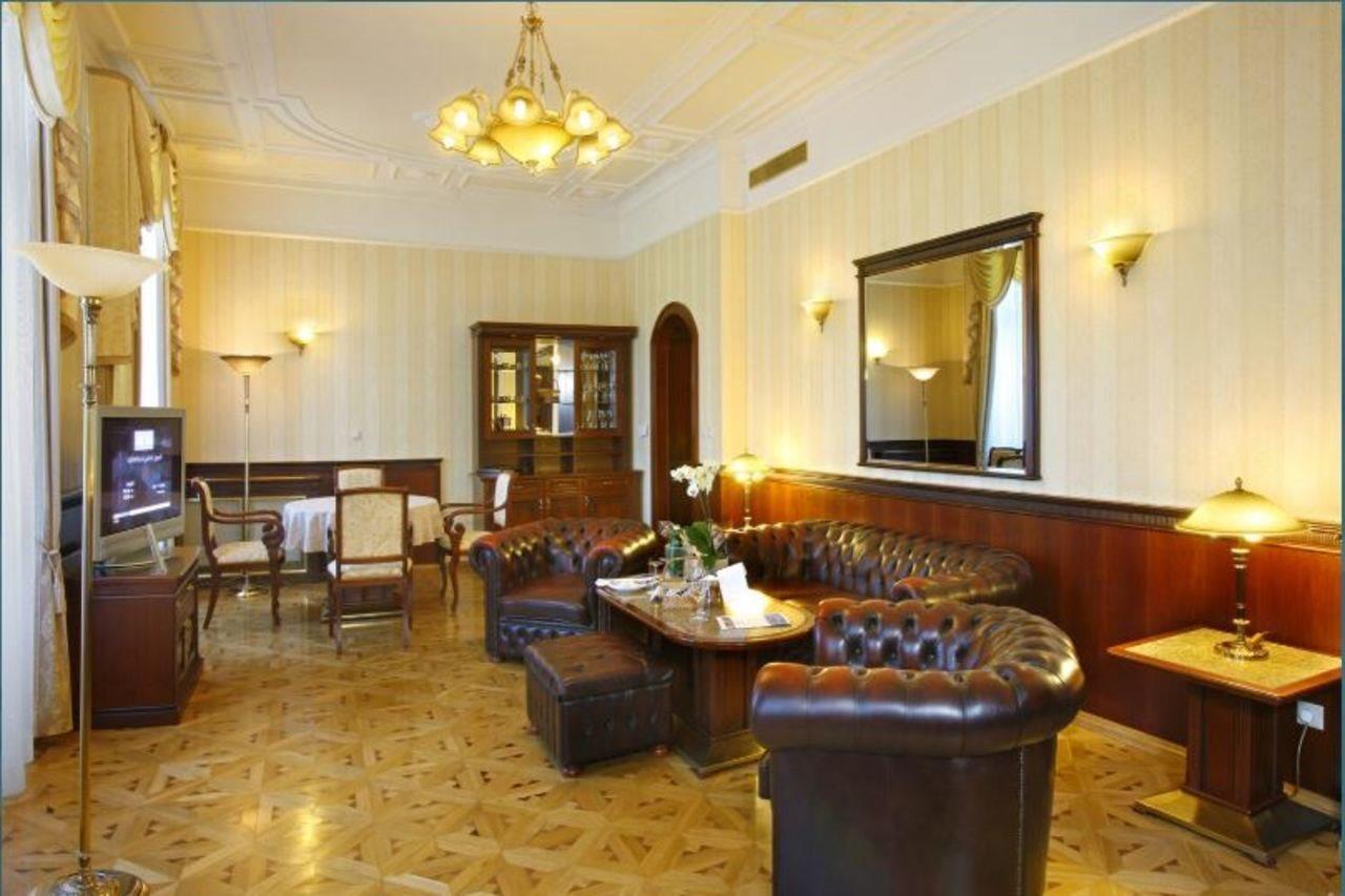 Ensana Nové Lázně Marianske Lazne Exterior foto