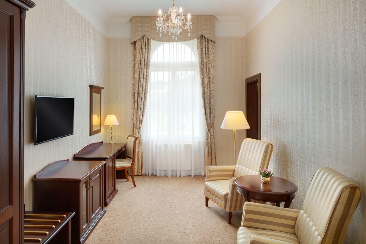 Ensana Nové Lázně Marianske Lazne Exterior foto