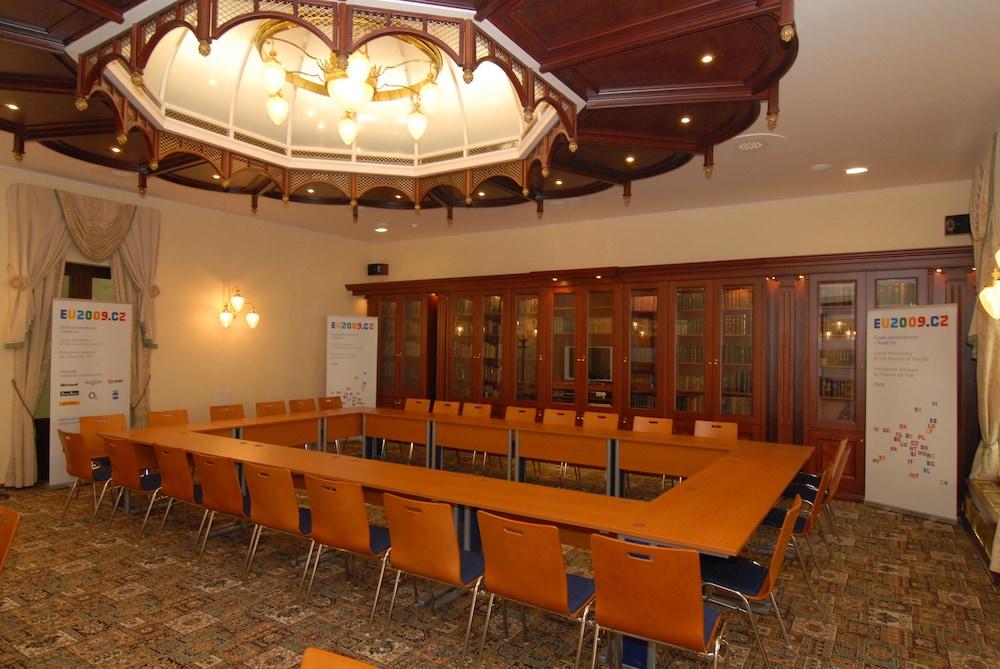 Ensana Nové Lázně Marianske Lazne Exterior foto