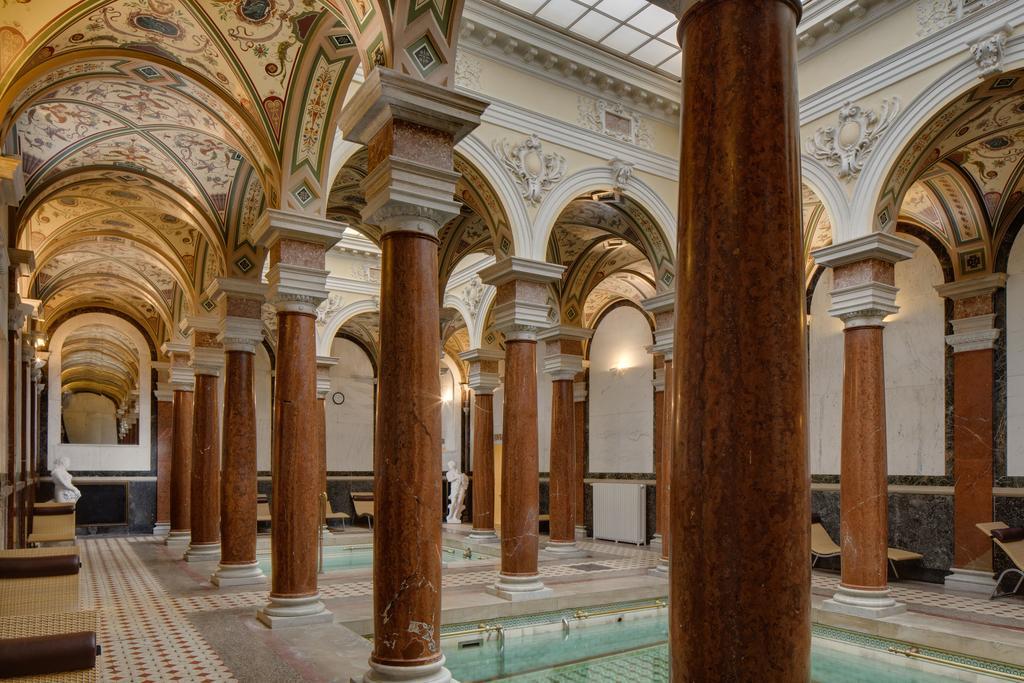 Ensana Nové Lázně Marianske Lazne Exterior foto