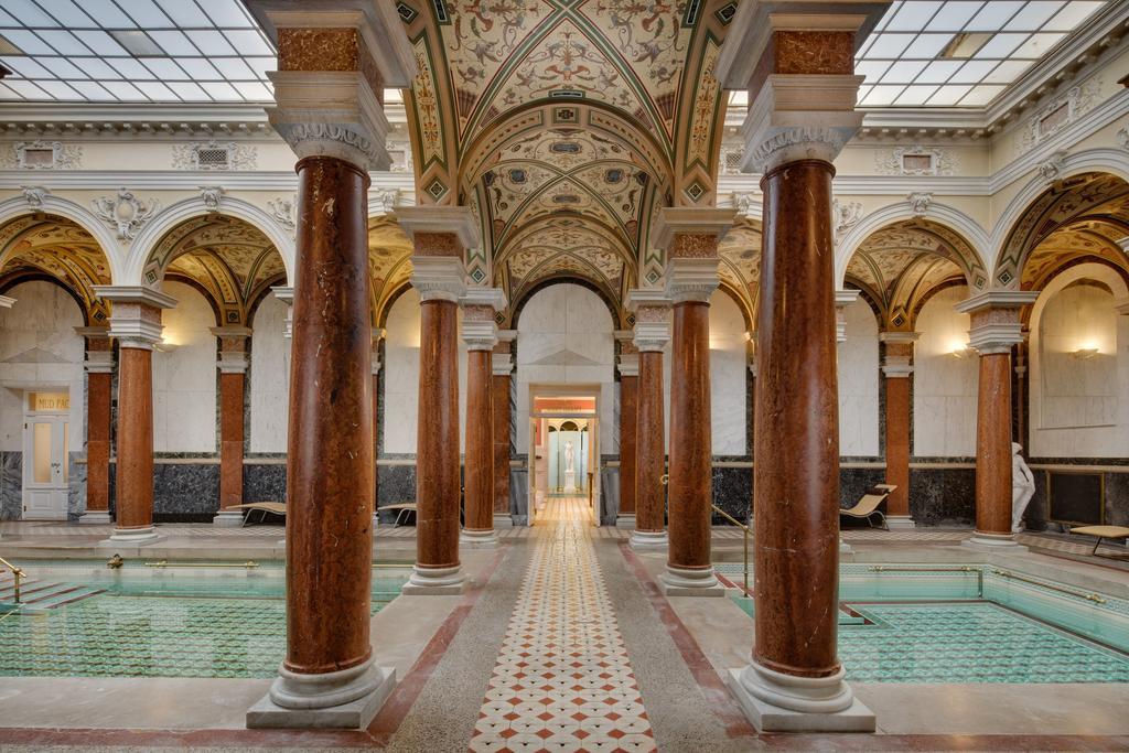Ensana Nové Lázně Marianske Lazne Exterior foto