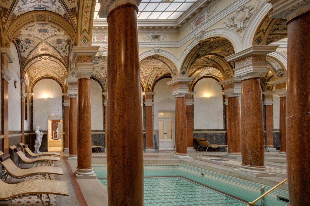 Ensana Nové Lázně Marianske Lazne Exterior foto