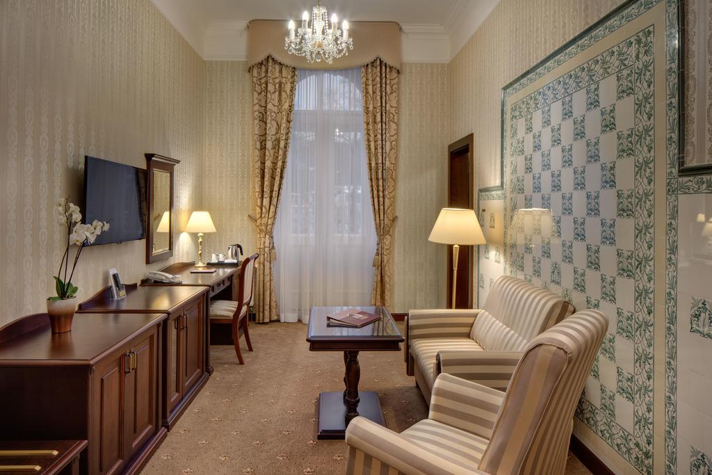Ensana Nové Lázně Marianske Lazne Quarto foto