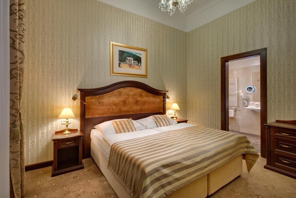 Ensana Nové Lázně Marianske Lazne Quarto foto