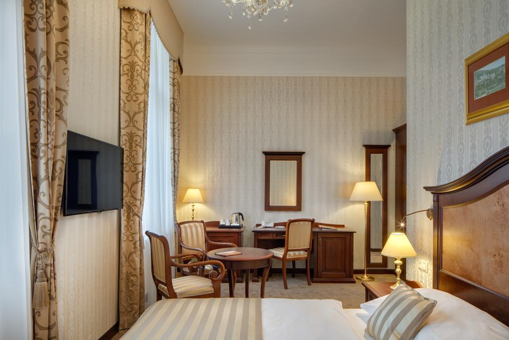 Ensana Nové Lázně Marianske Lazne Exterior foto