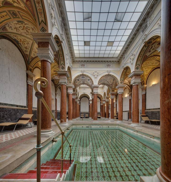 Ensana Nové Lázně Marianske Lazne Exterior foto