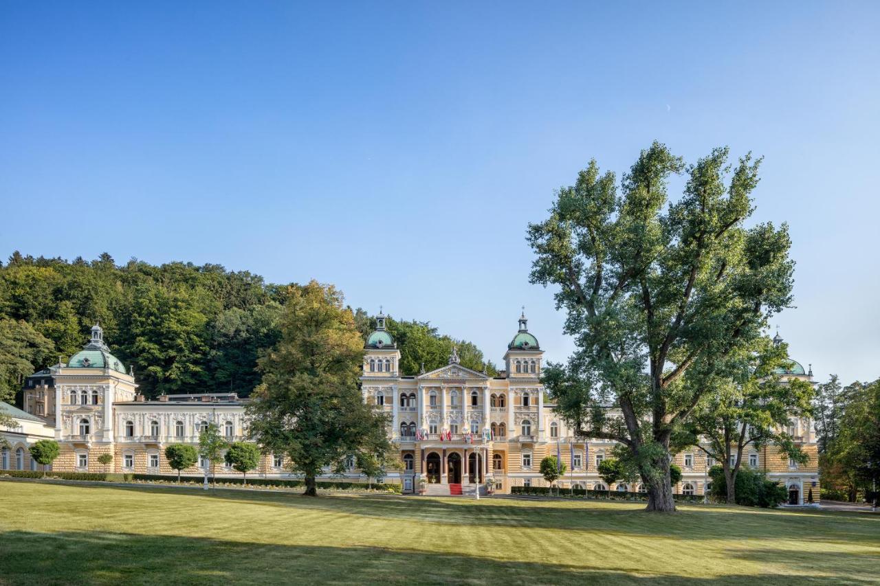 Ensana Nové Lázně Marianske Lazne Exterior foto